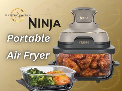 Ninja CRISPi Portable Air Fryer