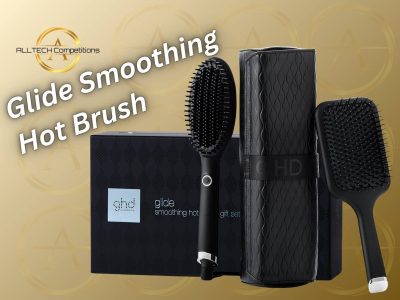 ghd Glide Smoothing Hot Brush
