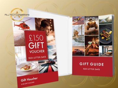 £150 Gift Card