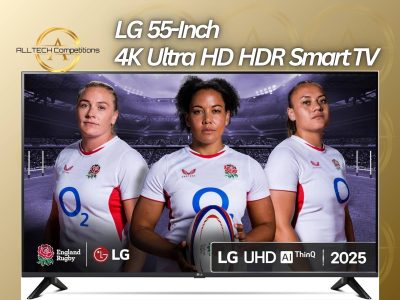 LG 55" Smart TV