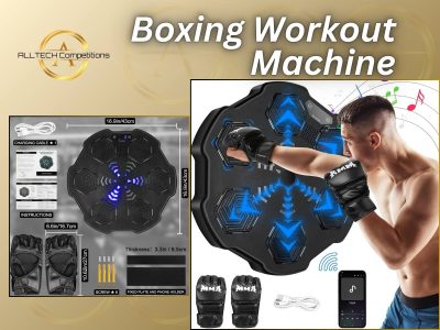 Boxing Workout Machine