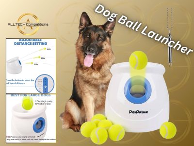 Dog Ball Launcher