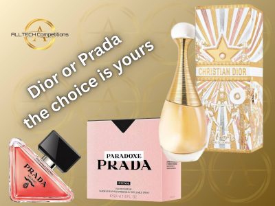 Bottle of Perfume