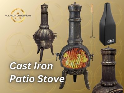 Patio Stove