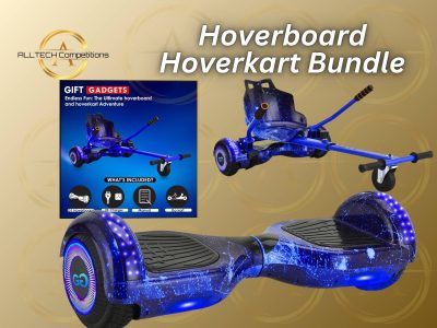 Hoverkart Bundle