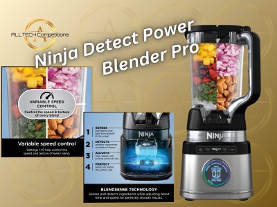 Ninja Blender