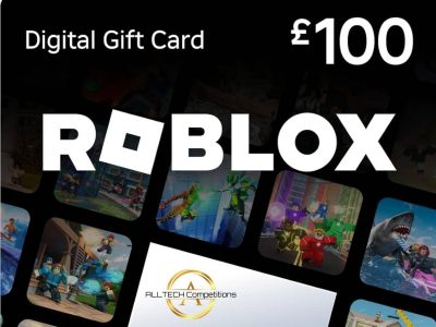 Roblox Gift Card