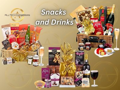 Your Favourite Snacks and Drinks