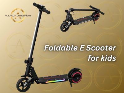 Electric Scooter for Kids