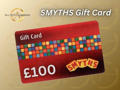 Smyths Gift Card