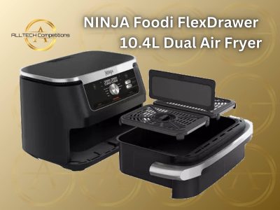 Ninja Foodi FlexDrawer Air Fryer