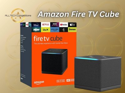 Amazon TV Cube