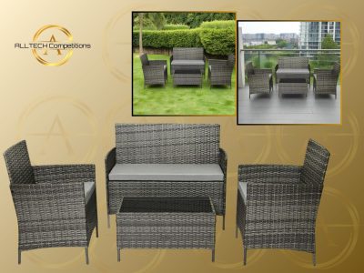 Garden / Patio furniture set