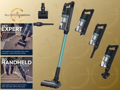 Cordless Vacuum Cleaner