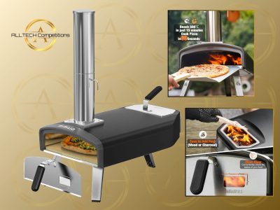 OUTDOR PIZZA OVEN