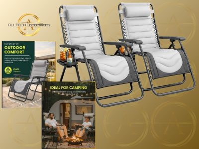 Garden Recliners