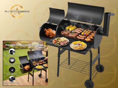 Charcoal BBQ