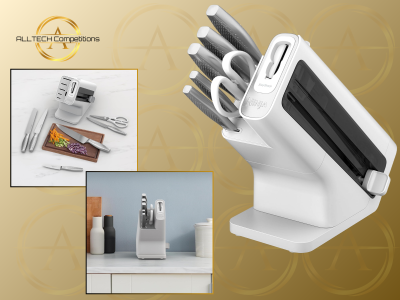 Ninja StaySharp Knife Set