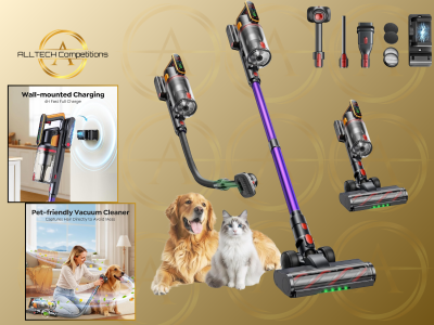 Cordless Vacuum Cleaner