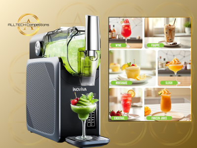 Slushie Machine