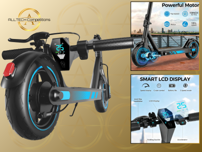 Electric Scooter