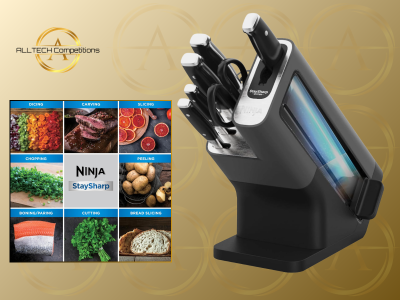 Ninja 6-Piece Knife Set