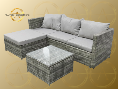 Rattan Furniture Set