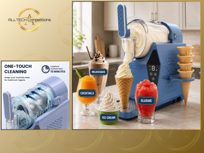 Slushie Machine