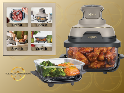 Ninja Air Fryer 