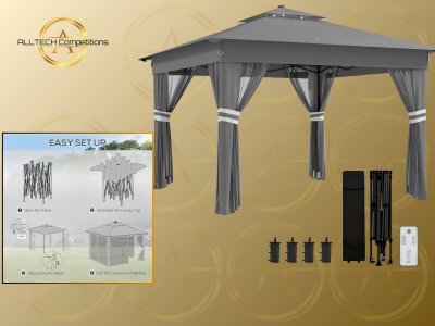 Pop Up Gazebo