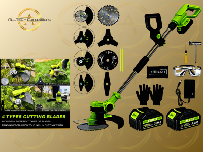 Cordless Strimmer