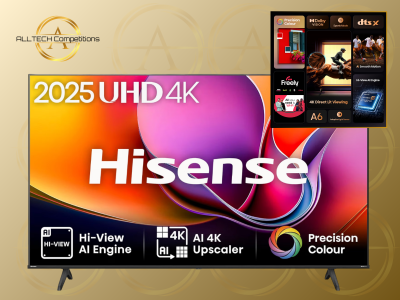 55" Smart TV