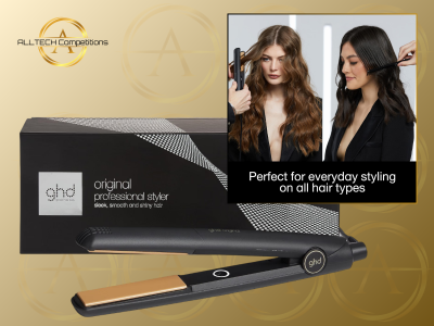 Hair Straightener